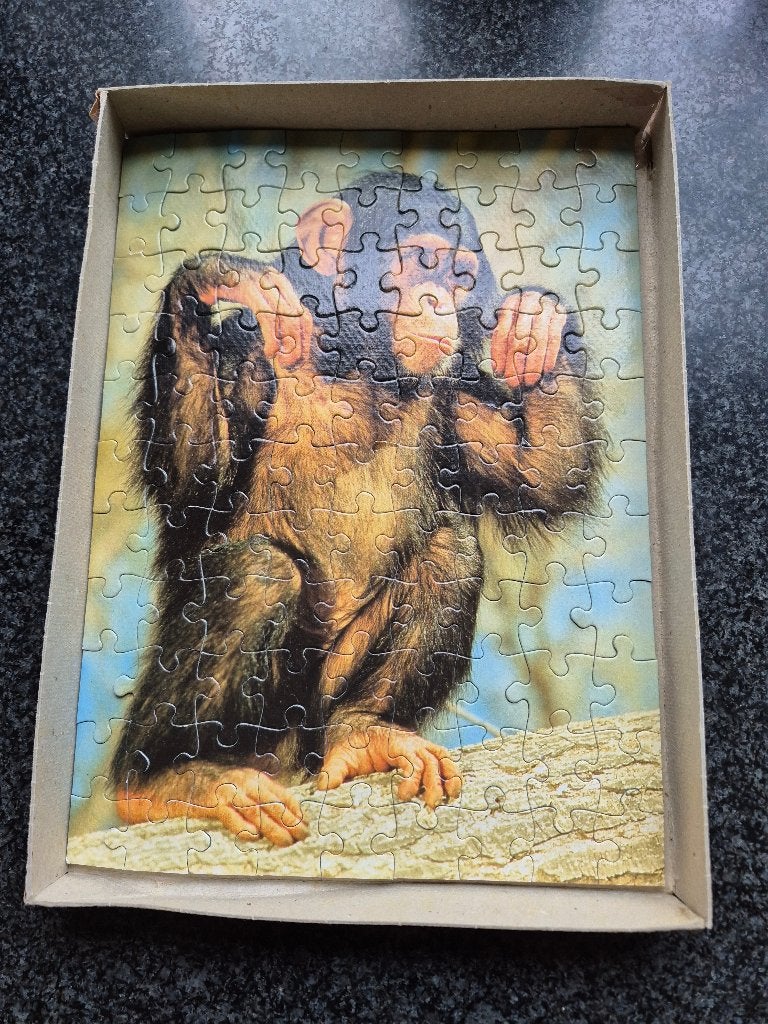 puzzel, Ophalen of Verzenden, Meer dan 50 stukjes, Zo goed als nieuw, 6 jaar of ouder