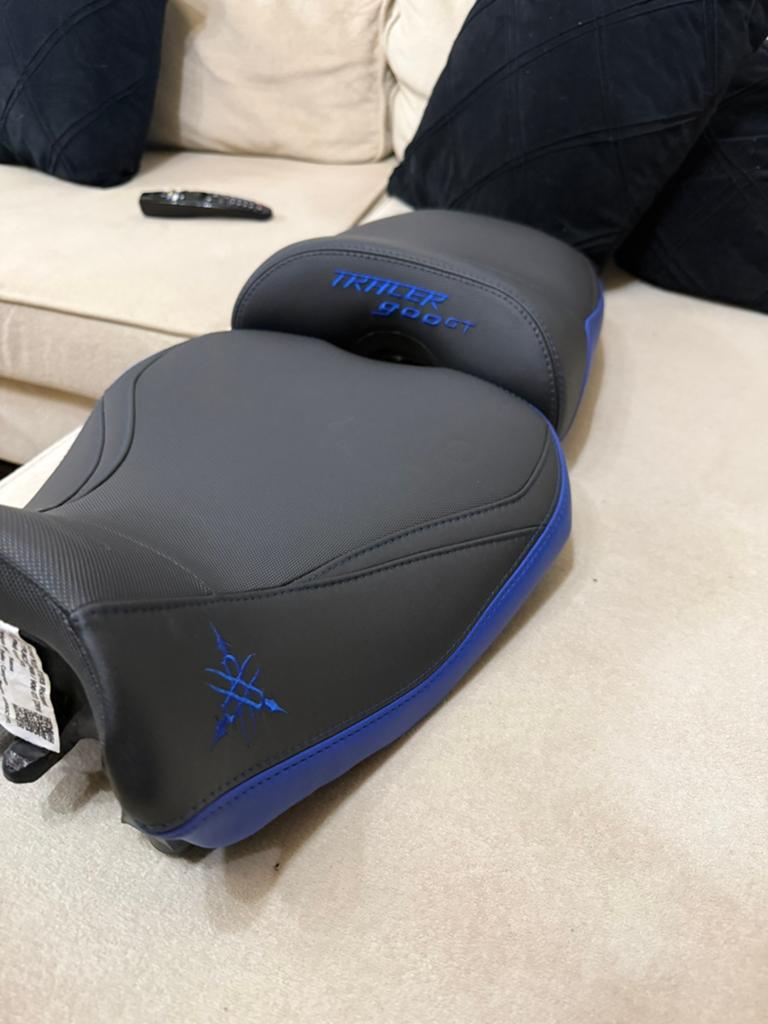 Comfort Seat Tracer 900, Motoren, Tuning en Styling, Ophalen of Verzenden