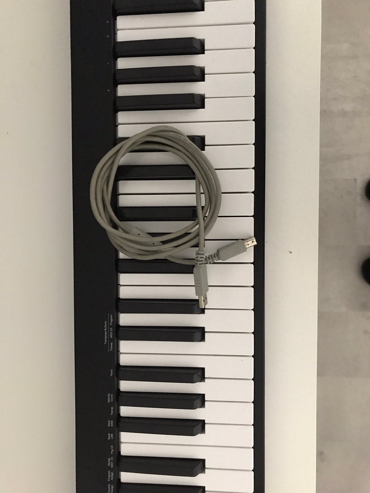 Nektar impact midi controller 49 keys, Ophalen of Verzenden, Zo goed als nieuw