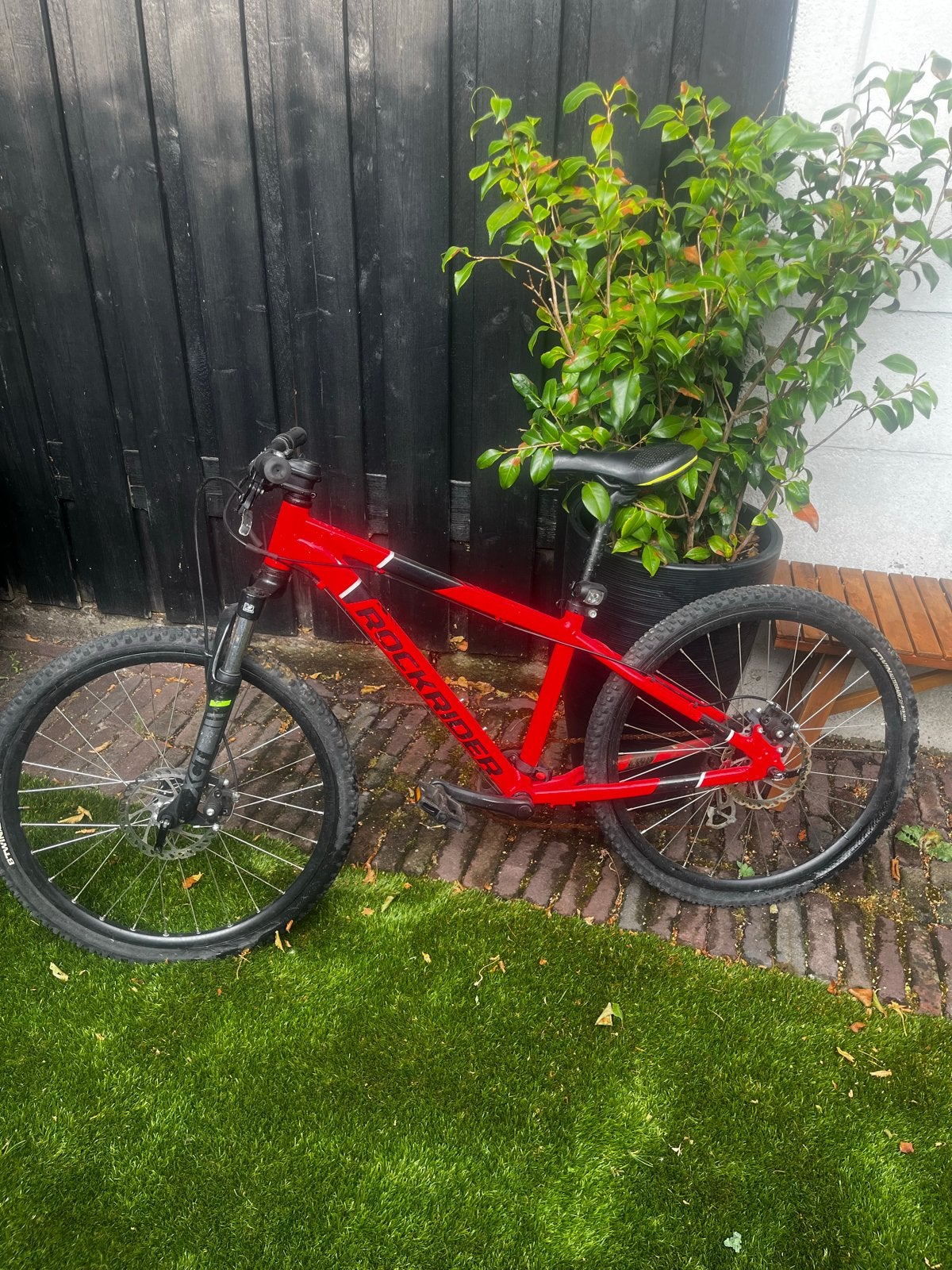 Rockrider ST900 Sport Trail Mountainbike, Overige merken, Gebruikt, Hardtail, Heren