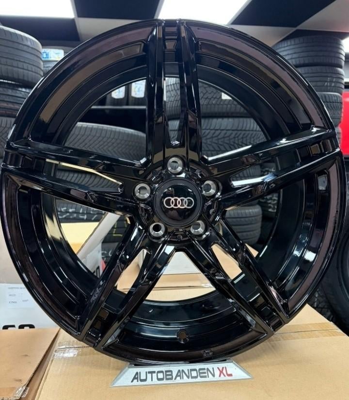 18 Inch Audi, Bmw, Mercedes, Vw Sportvelgen 5x112, Auto-onderdelen, Banden en Velgen, 18 inch, Velg(en), Nieuw, Ophalen of Verzenden