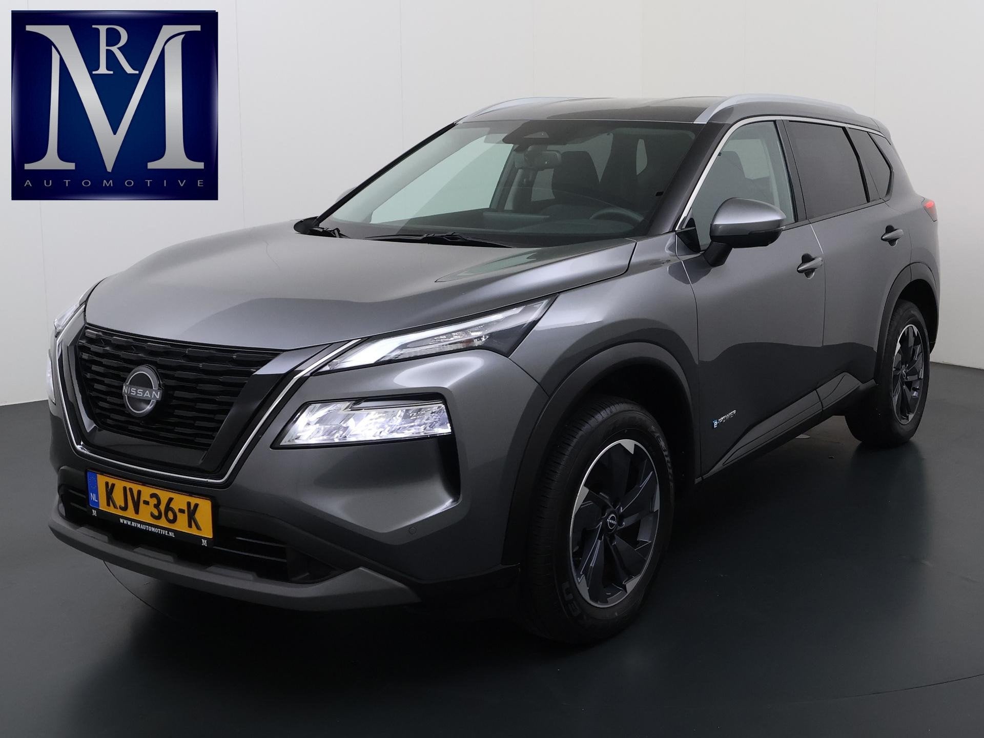 Nissan X-Trail 1.5 e-4orce N-Connecta Family Pack VOLLEDIGE, Auto's, Nissan, Automaat, 2 kWh, 7 stoelen, Bedrijf