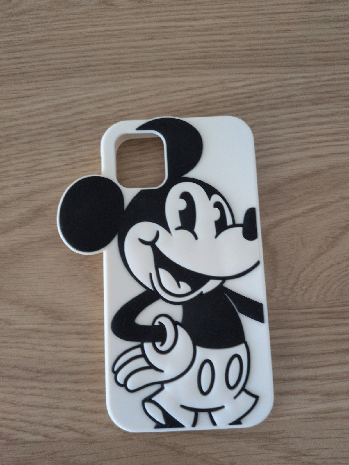 Leuk Mickey Mouse hoesje voor iPhone 11, IPhone 11, Overige merken, Nieuw, Hoesje of Tasje