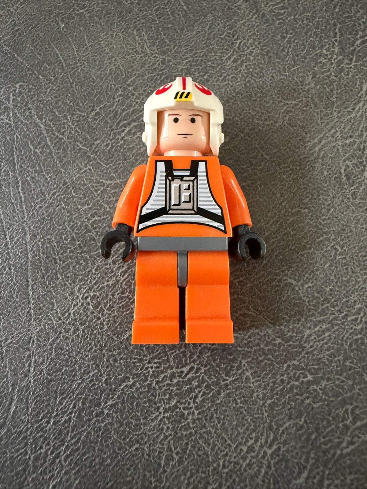 Lego Star Wars minifiguur SW0090 Luke Skywalker, Star Wars, Lego, Ophalen of Verzenden, Zo goed als nieuw