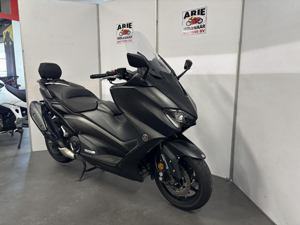 Yamaha T MAX ABS (bj 2021), 562 cc, Bedrijf, Onbekend, YAMAHA
