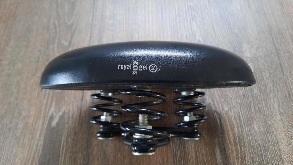 Selle Royal Rokzadel, perfecte kwaliteit voor fijn fietsen, Ophalen of Verzenden, Gebruikt, Selle royal