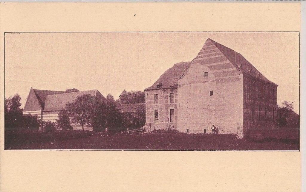 GELEEN, Verzenden, 1940 tot 1960, Ongelopen, Limburg