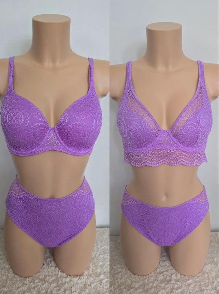 Nieuw prima donna bh petit paris
Plunge 70d of 75f, Ophalen of Verzenden, ., ., .