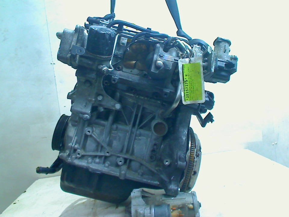 Motor Skoda Rapid Spaceback (2012-07/2015-05) CBZH, Info@skoda-auto.de, Skoda, Škoda Auto Deutschland GmbH, Gebruikt