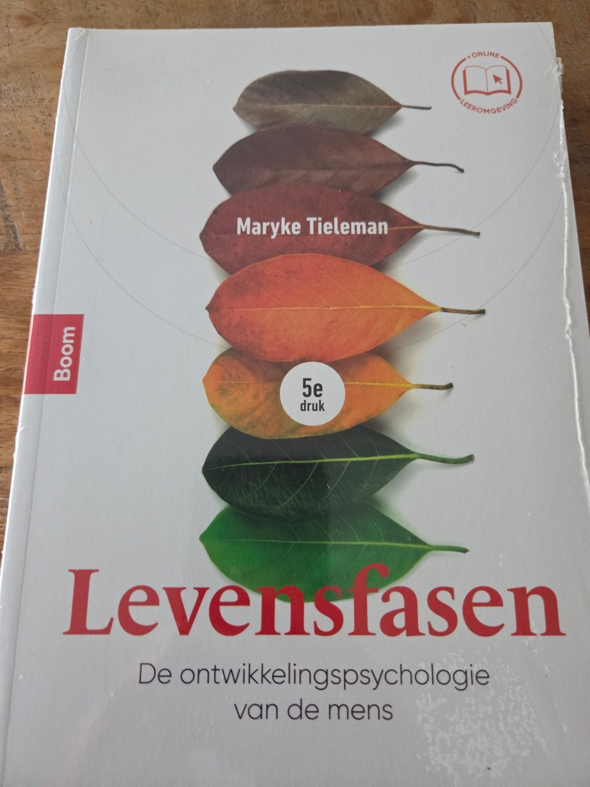 Levensfasen: De ontwikkelingspsychologie van de mens, Boeken, Psychologie, Ophalen of Verzenden, Nieuw, Ontwikkelingspsychologie