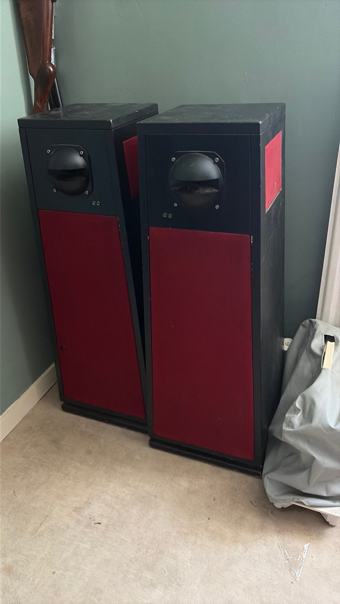 Zelfbouw speakers mega sterk, Audio, Tv en Foto, Luidsprekers, Ophalen, Zo goed als nieuw, Overige typen, Overige merken