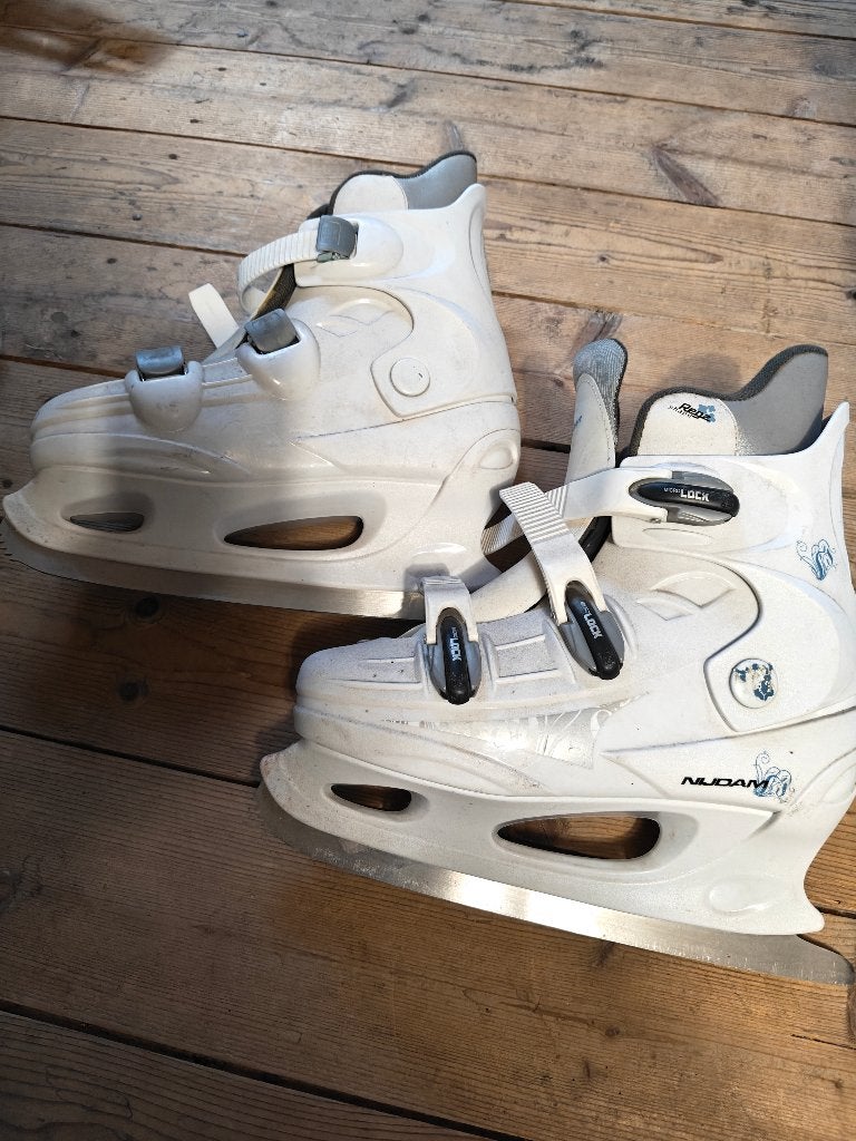 IJs schaatsen, Overige merken, Ophalen of Verzenden, Zo goed als nieuw, Kunstschaatsen