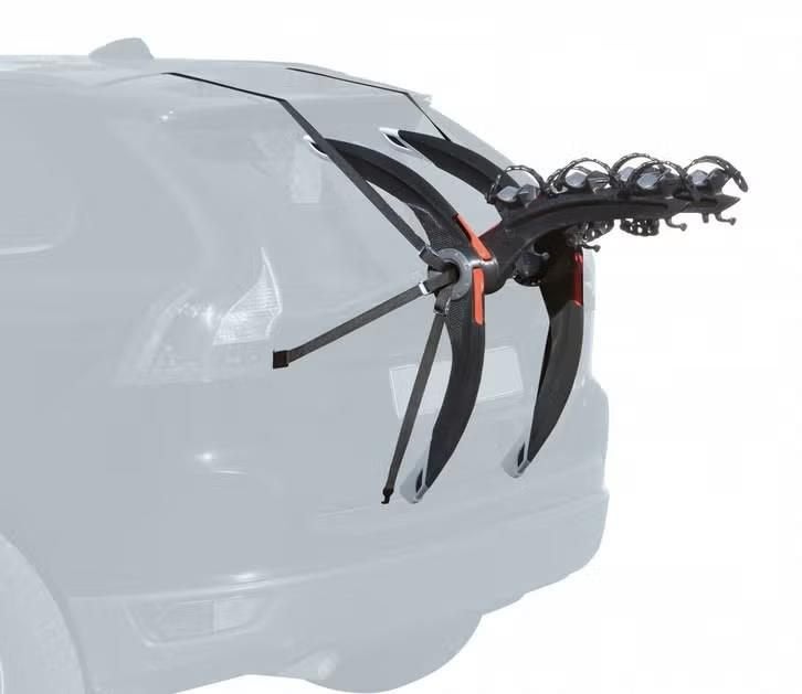 G3 Frame de luxe fietsendrager voor 3 fietsen, Ophalen, 3 fietsen of meer, Nieuw, Achterklepdrager