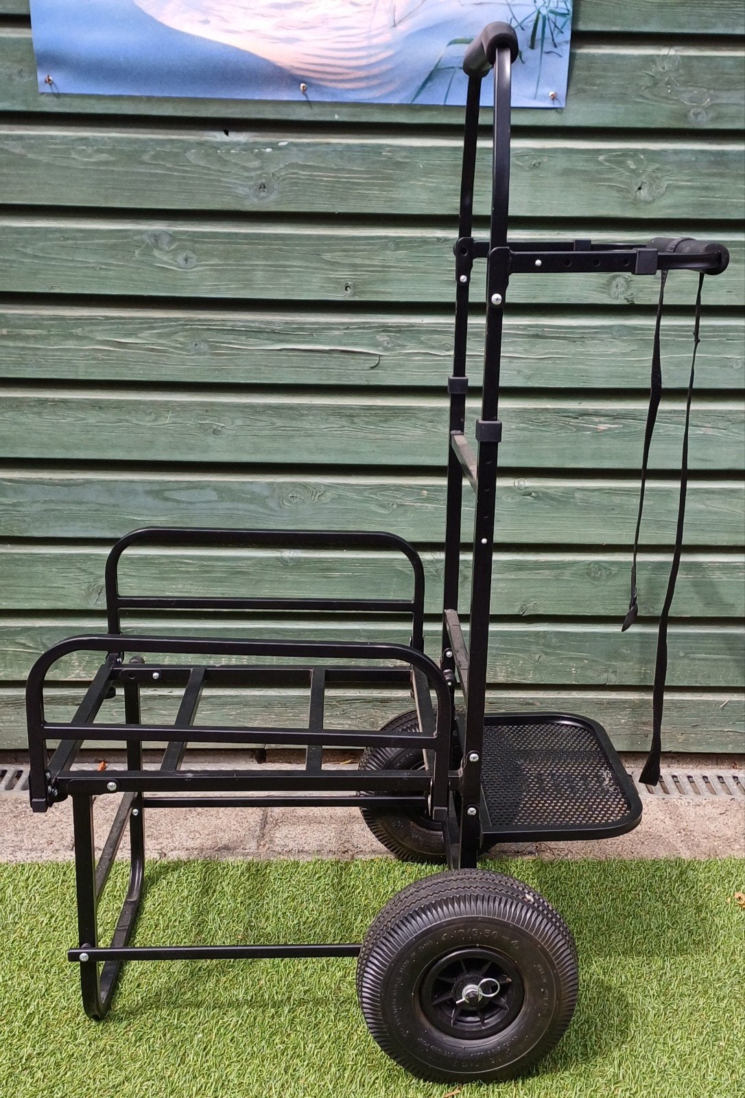 stevige inklapbare grote trolley, Overige soorten