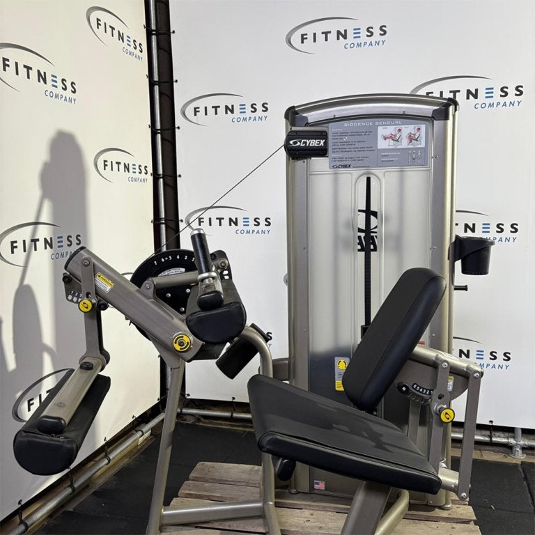 Cybex Set – 7 Krachtapparaten, Ophalen of Verzenden, Gebruikt, Benen, Overige typen