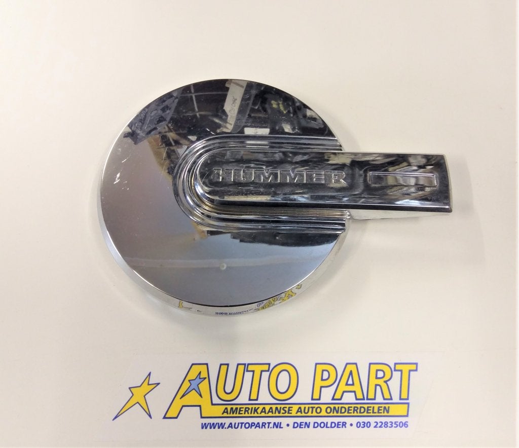Hummer H3 centercap 2006-2010, Gebruikt, Ophalen of Verzenden, P.O. BOX 33170 Detroit, MI 48232-5170, General Motors Company