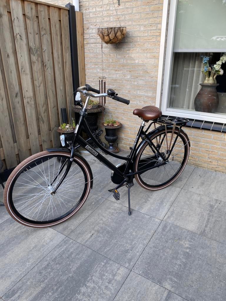 Batavus Dutch Flavour, Terugtraprem, Versnellingen, Ophalen of Verzenden, Zo goed als nieuw