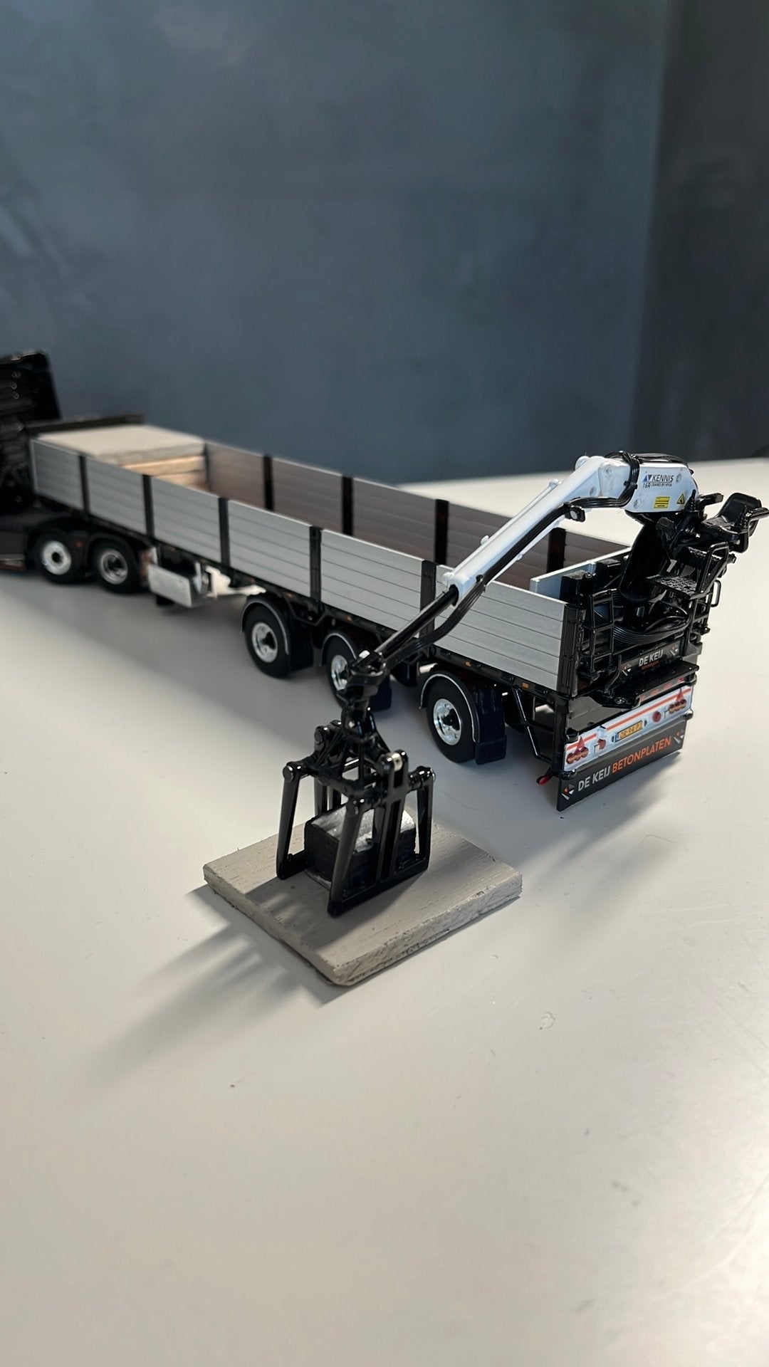 Wsi vacuum platenlift, Verzenden, Nieuw, Bus of Vrachtwagen, Wsi