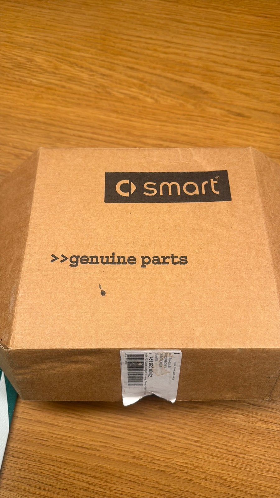 Smart speaker 451, Ophalen of Verzenden, Zo goed als nieuw