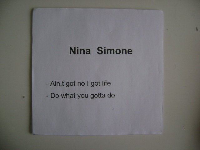 17003-5-3 : Nina Simone : ain,t got no i got life ., Cd's en Dvd's, Vinyl Singles, Ophalen of Verzenden, Gebruikt, Pop, Single
