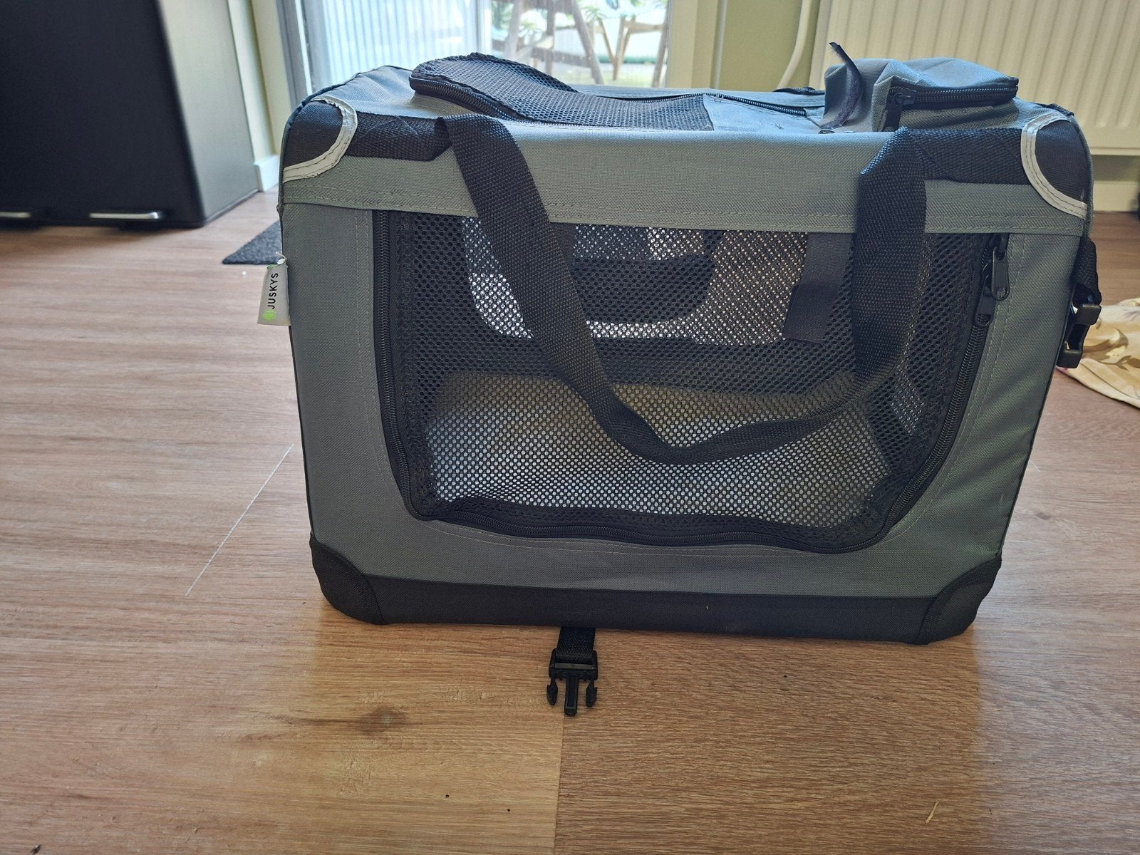 Reis Benche, Dieren en Toebehoren, Transportboxen, Ophalen, Zo goed als nieuw