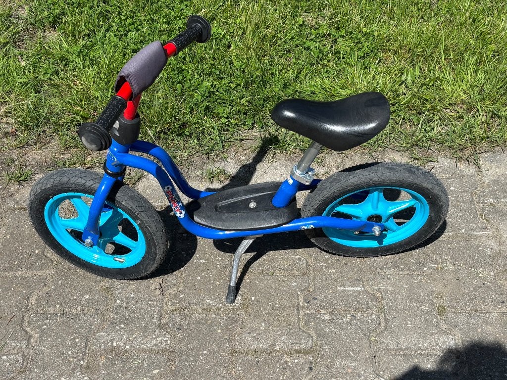 Puky loopfiets, Fietsen en Brommers, Fietsen | Kinderfietsjes, Ophalen, Zo goed als nieuw, Minder dan 16 inch, Overige merken