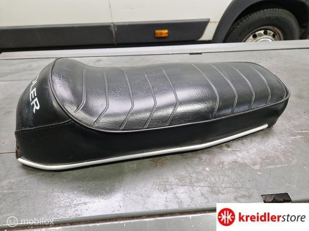 Kreidler Francochamps buddyseat imitatie heel