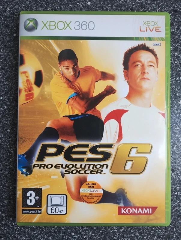 Pro Evolution Soccer 6, Verzenden, 1 speler, Zo goed als nieuw, Vanaf 3 jaar