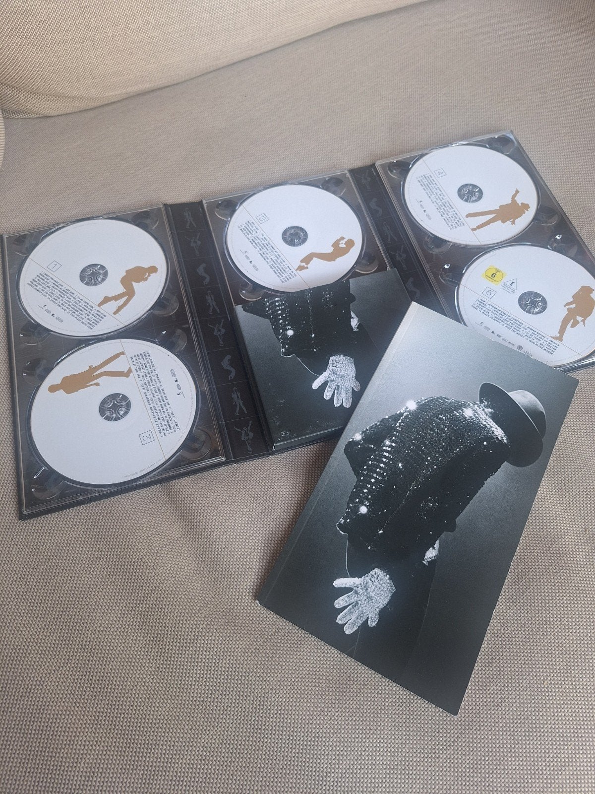 Michael Jackson The Ultimate Collection 2004 Boxset, Gebruikt, Boxset, Pop, Ophalen of Verzenden