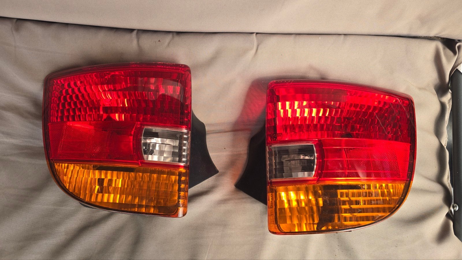 Achterlicht inclusief lampen voor Toyota Celica T23 7e gen, Ophalen of Verzenden, Gebruikt, Toyota