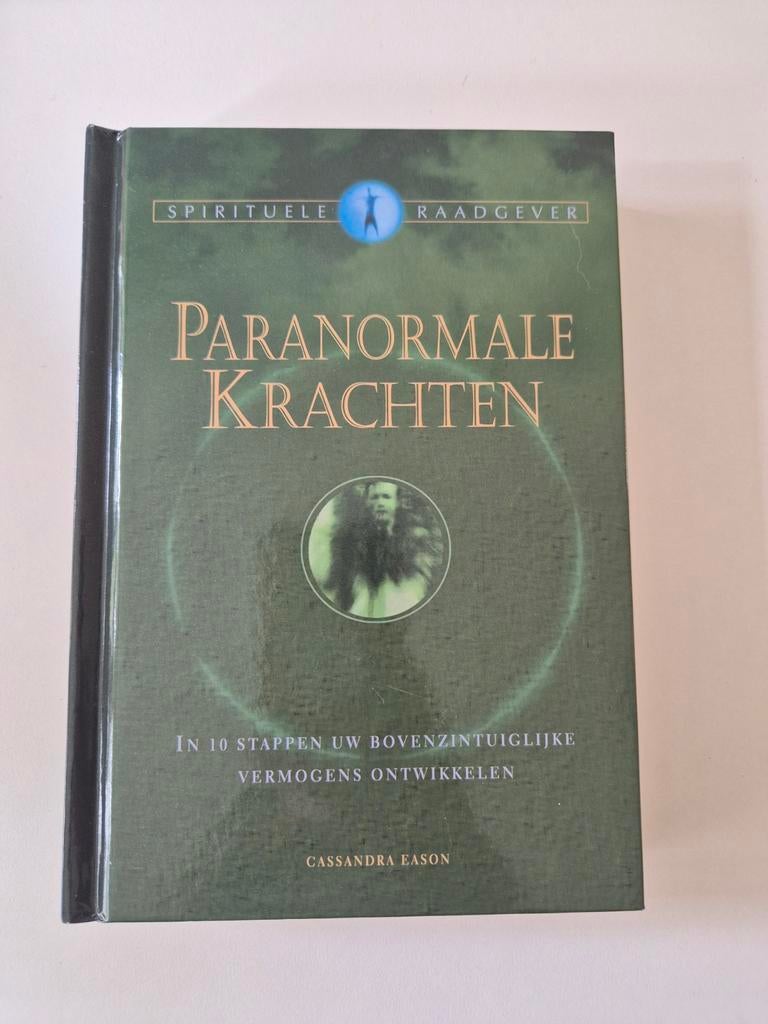 Spirituele Raadgever: Paranormale Krachten, Boeken, Ophalen of Verzenden