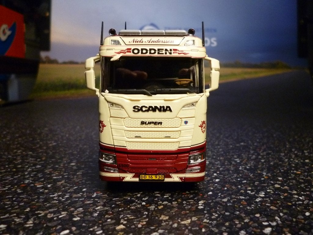 IMC Scania Next Gen Niels Andersson, Ophalen of Verzenden, Nieuw, Bus of Vrachtwagen, Overige merken