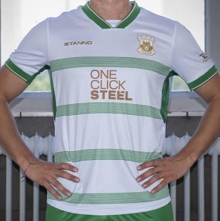 Go Ahead Eagles Europees uit shirt limited edition S NIEUW, Maat S, Ophalen of Verzenden, Nieuw, Shirt