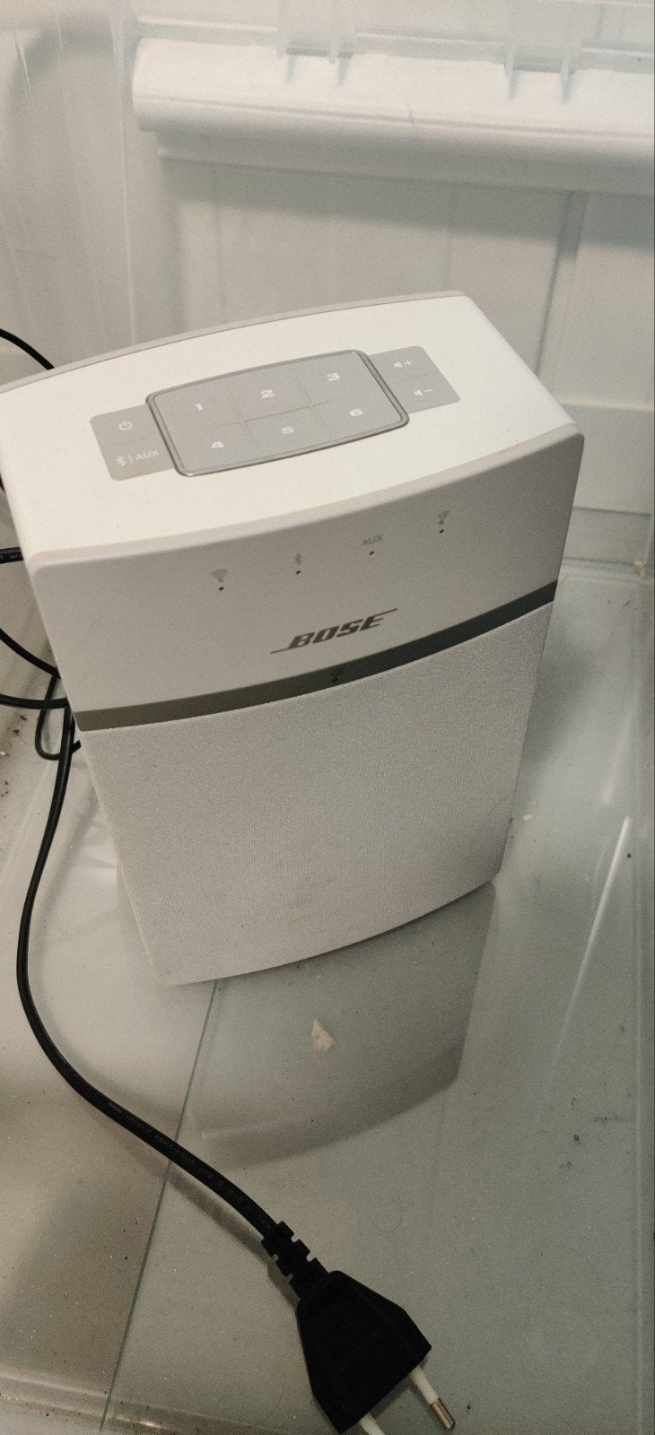 Bose SoundTouch 10 draadloos muzieksysteem
