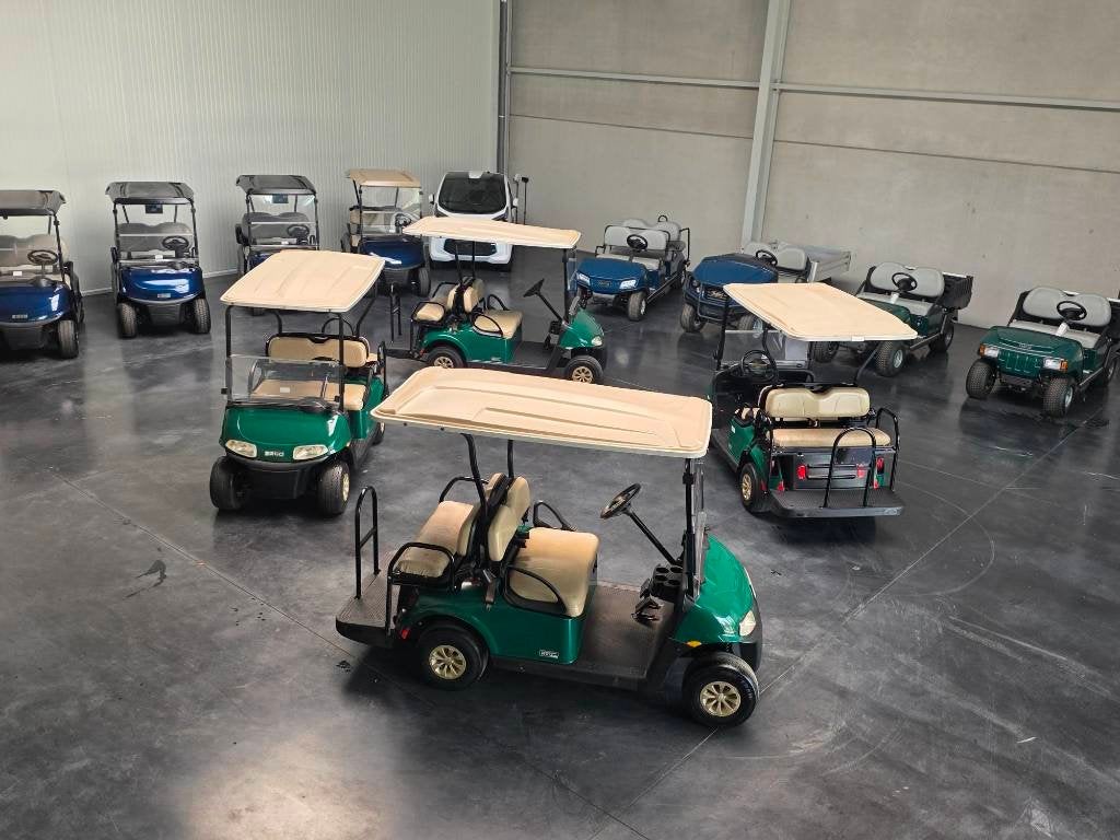 EZGO SCHUTTEL 2+2 (bj 2019), Gebruikt, Golfkar, Overige merken