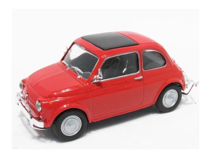 FIAT F-500D CLOSED ROOF, Ophalen of Verzenden, Nieuw, Auto, Overige merken
