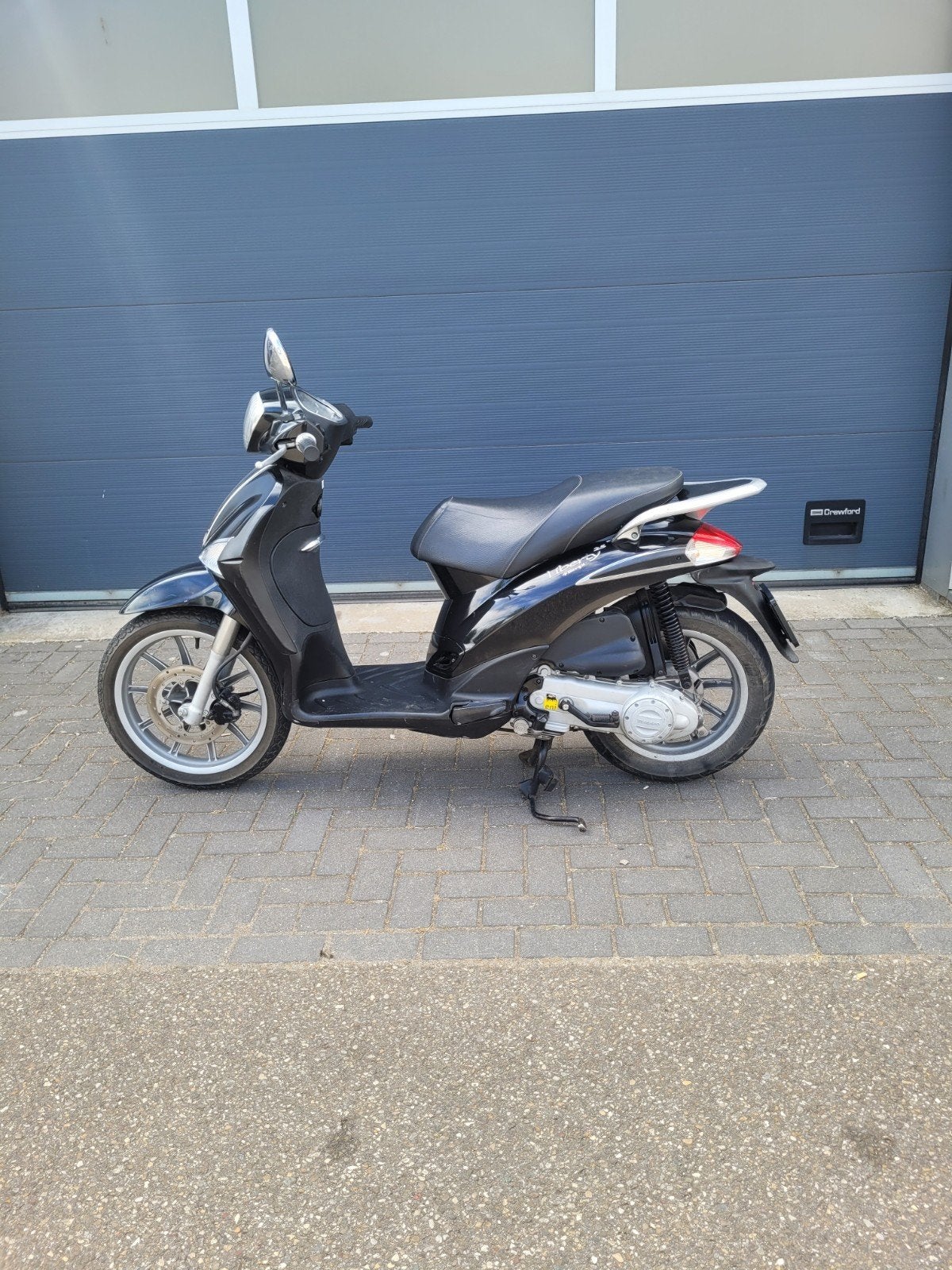 Piaggio Liberty 25km / 4takt, Ophalen, Overige modellen, Benzine, 50 cc