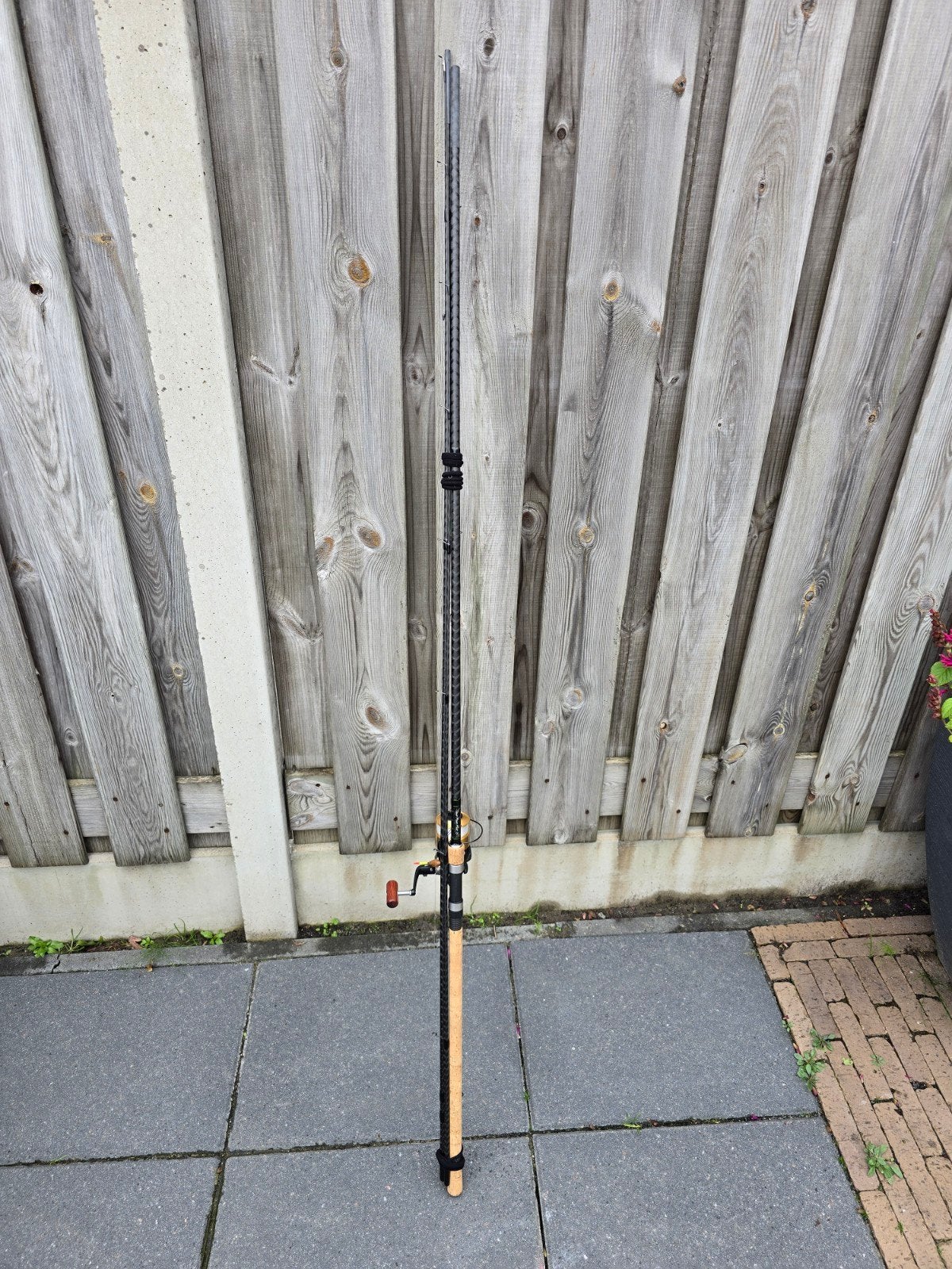Tekoop free spirit power float 15ft met daiwa gs 3000, Ophalen of Verzenden