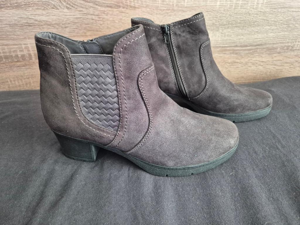 Schoenen 10 van 13, Jana enkellaarzen in maat 42, Jana, Overige kleuren, Lage of Enkellaarzen, Nieuw