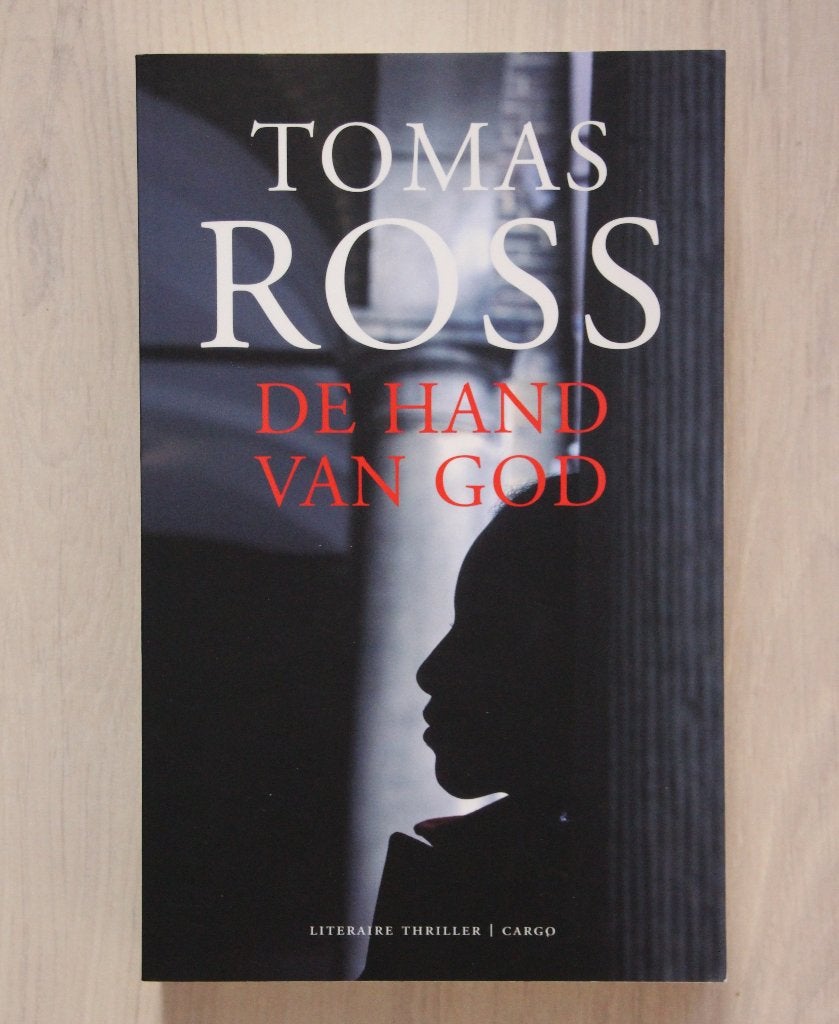 TOMAS ROSS - De HAND van GOD   >Nieuw<, Nieuw, Ophalen of Verzenden, Nederland, Tomas Ross
