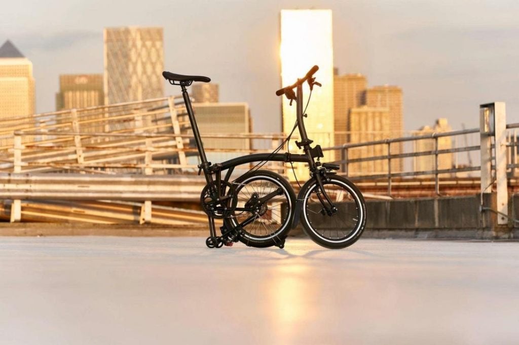 we zoeken we vragen 1 of 2 brompton fietsjes te koop, Fietsen en Brommers, Fietsen | Vouwfietsen, Ophalen, Zo goed als nieuw, 16 tot 18 inch