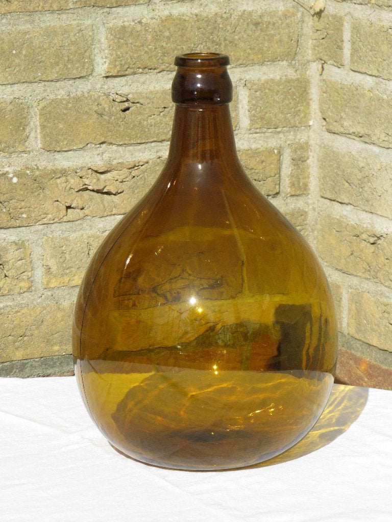 Grote 5 Liter fles, Ophalen, Zo goed als nieuw