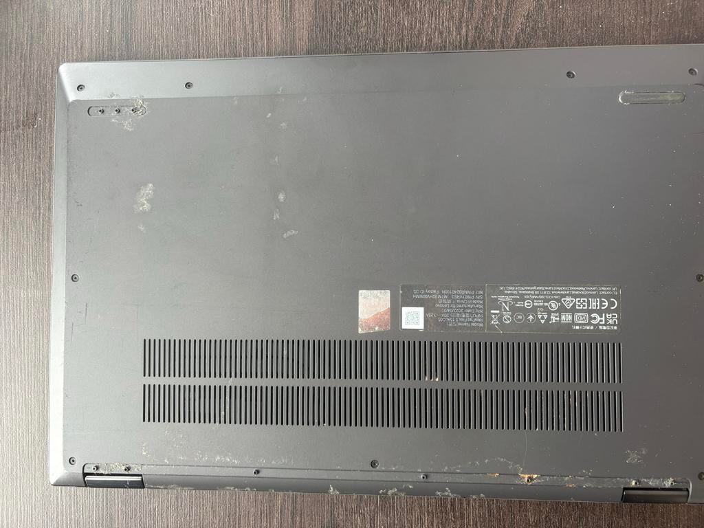Defecte Lenovo IdeaPad Flex 5 15 inch (2022) - Voor onderdel, Computers en Software, Windows Laptops, Ophalen, Niet werkend, 15 inch