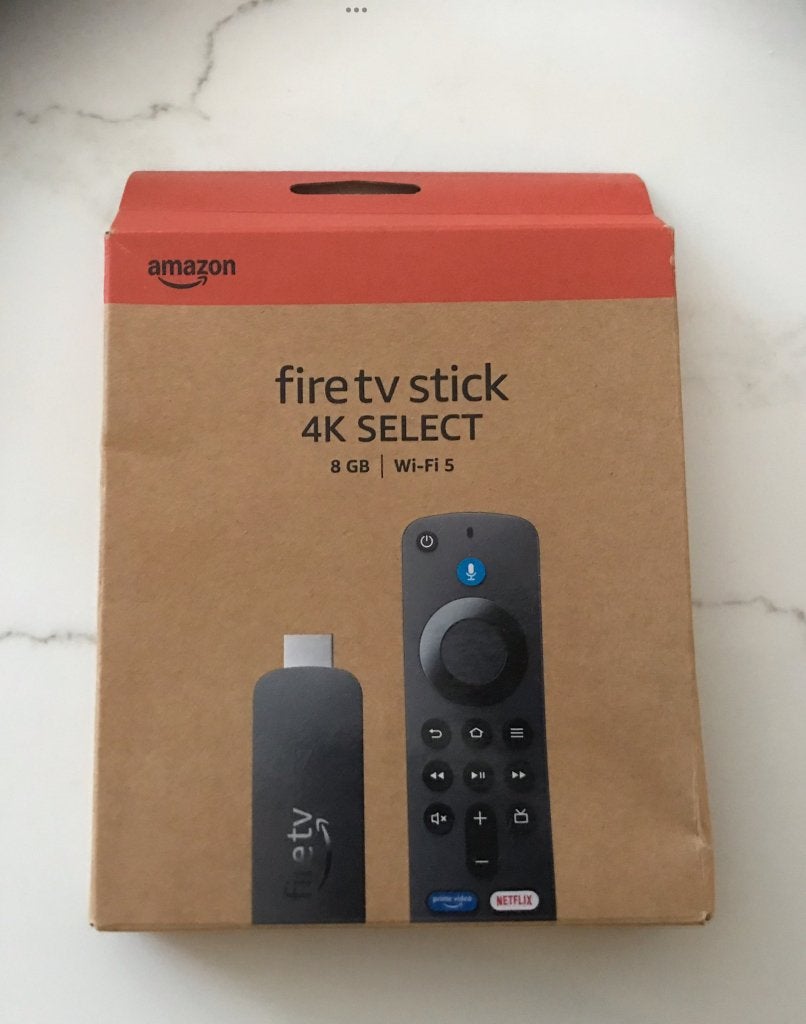 Amazon fire stick, Ophalen, Nieuw, HDMI, Minder dan 500 GB