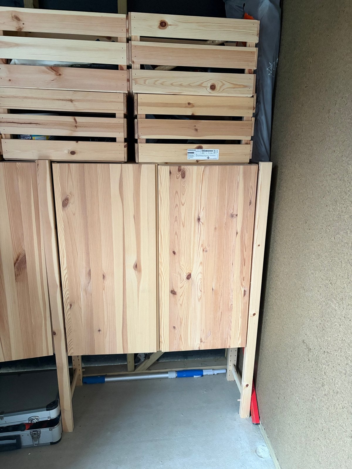 Twee Ivar kasten van IKEA, zo goed als nieuw, Huis en Inrichting, Ophalen, Zo goed als nieuw