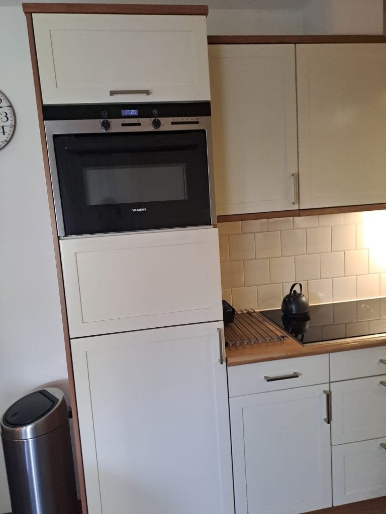 Complete keuken, Ophalen, Gebruikt, Overige materialen, Hoekkeuken