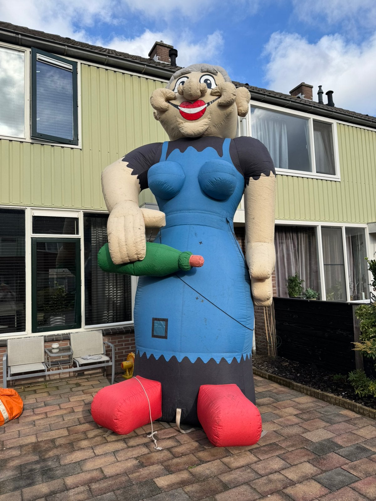 Sarah pop, picknick tafel, sta tafel en heaters te huur!, Ophalen, Zo goed als nieuw, Abraham of Sarah