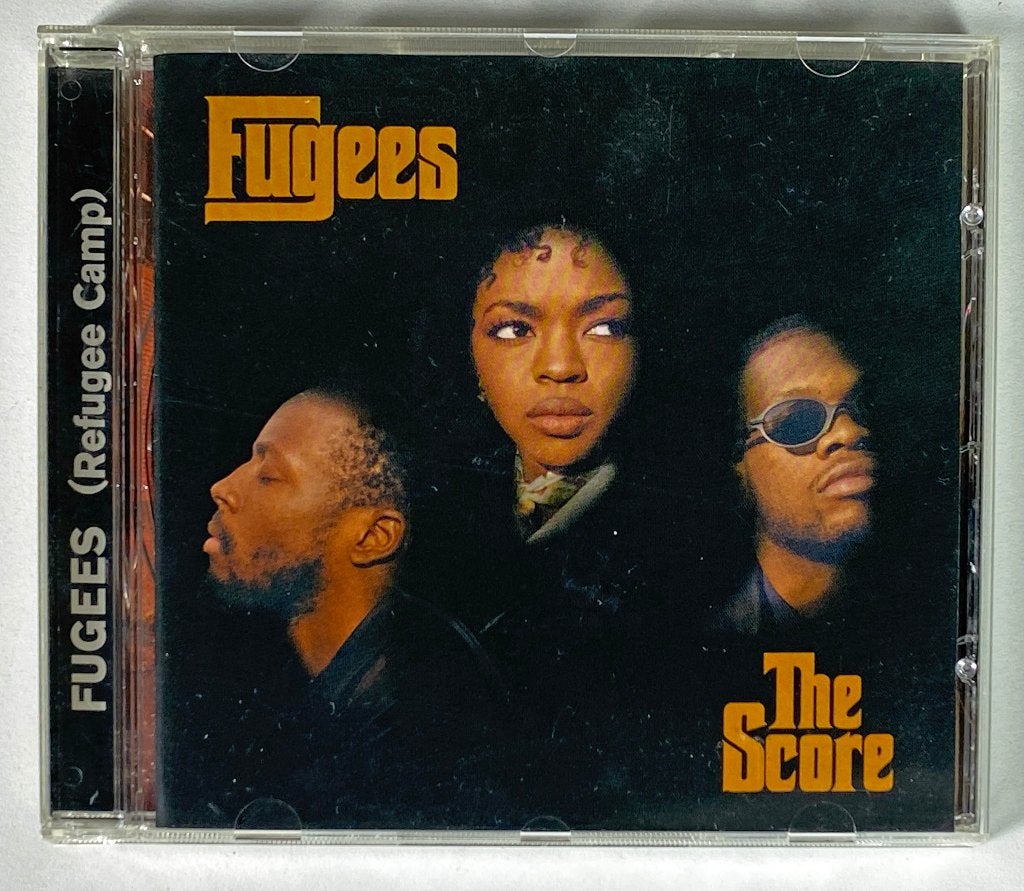 Fugees- the Score cd, Ophalen, 1985 tot 2000, Zo goed als nieuw