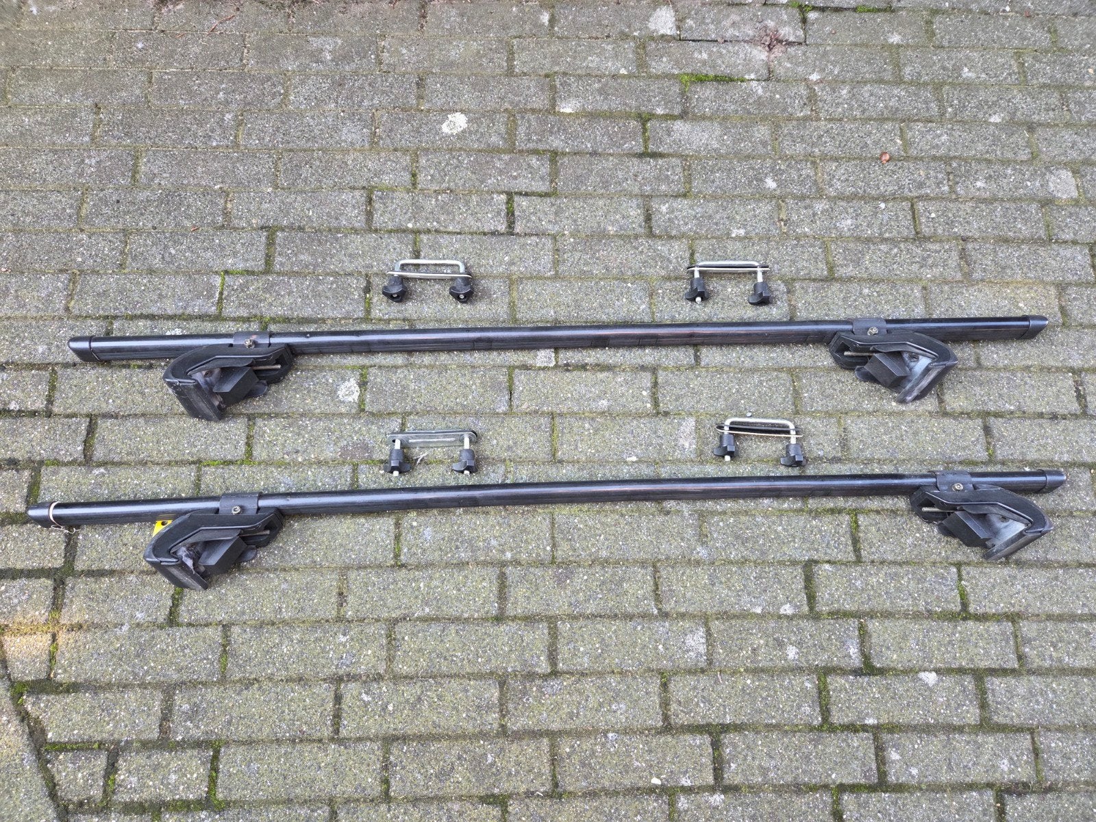 Dakdragers voor auto - Gebruikt, Ophalen, Gebruikt