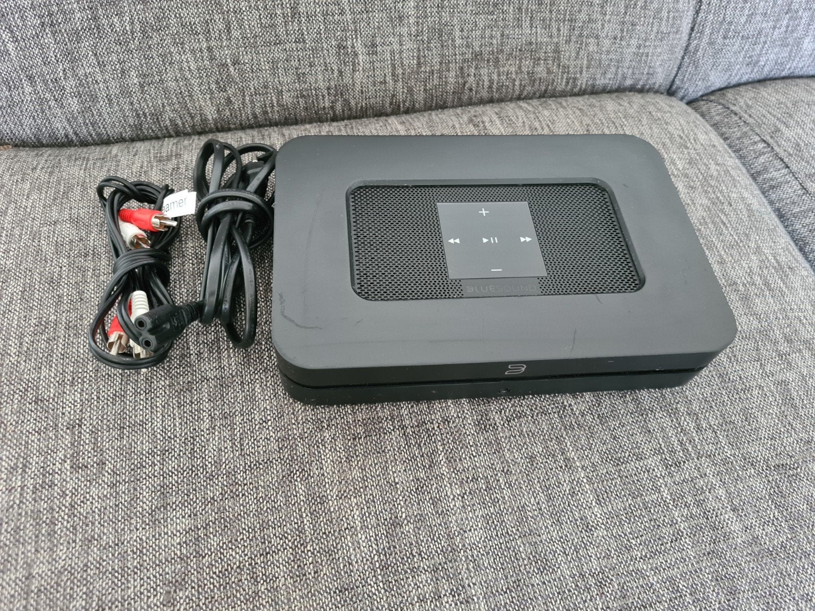 Bluesound Node 2 - Muziekstreamer, Ophalen of Verzenden, Overige merken